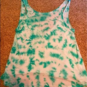 Mossimo Open Back Tank